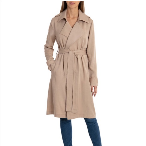 Nordstrom Jackets & Blazers - BAGATELLE tan trench coat